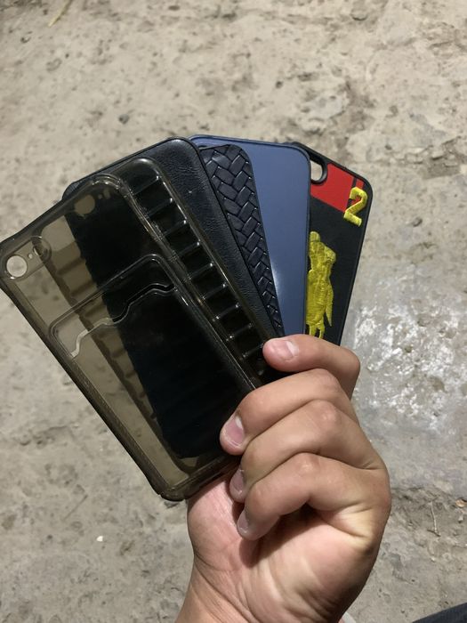 Tel qsela gaplashamz 2 ta bor tel iphone 7 akumlator qoysa ishlidi