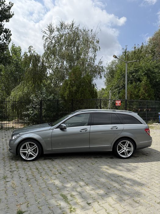 Vand Mercedes c class w204