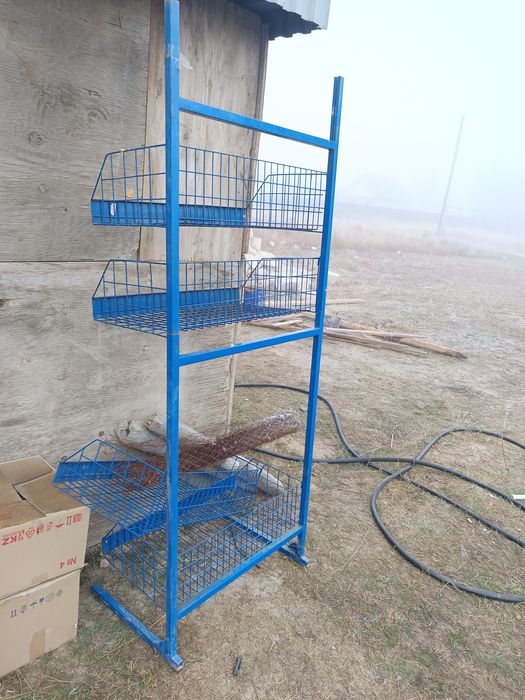 Полка для магазина