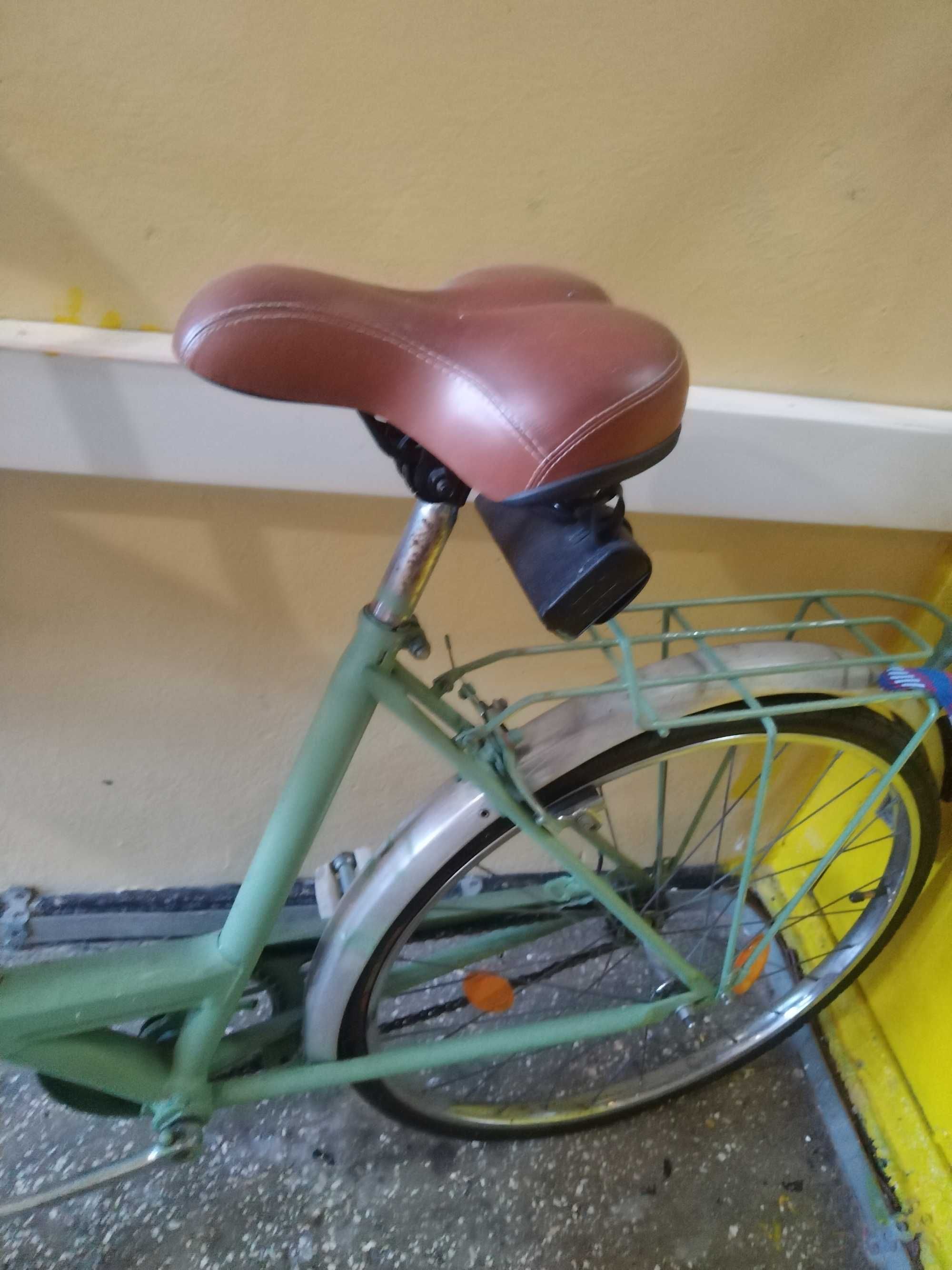 Bicicleta vintage pentru dame