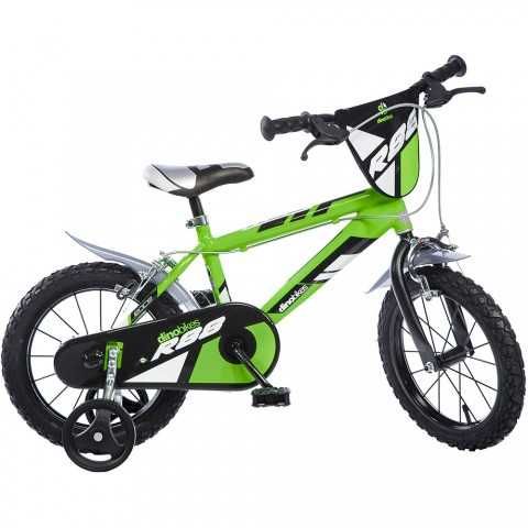 Bicicleta copii Dino Bikes 16"  pentru 4-7 ani