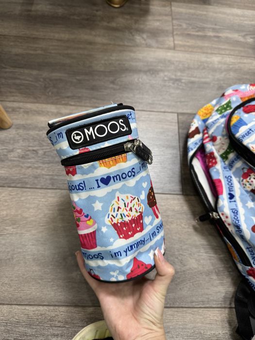 Раница за 1ви клас MOOS