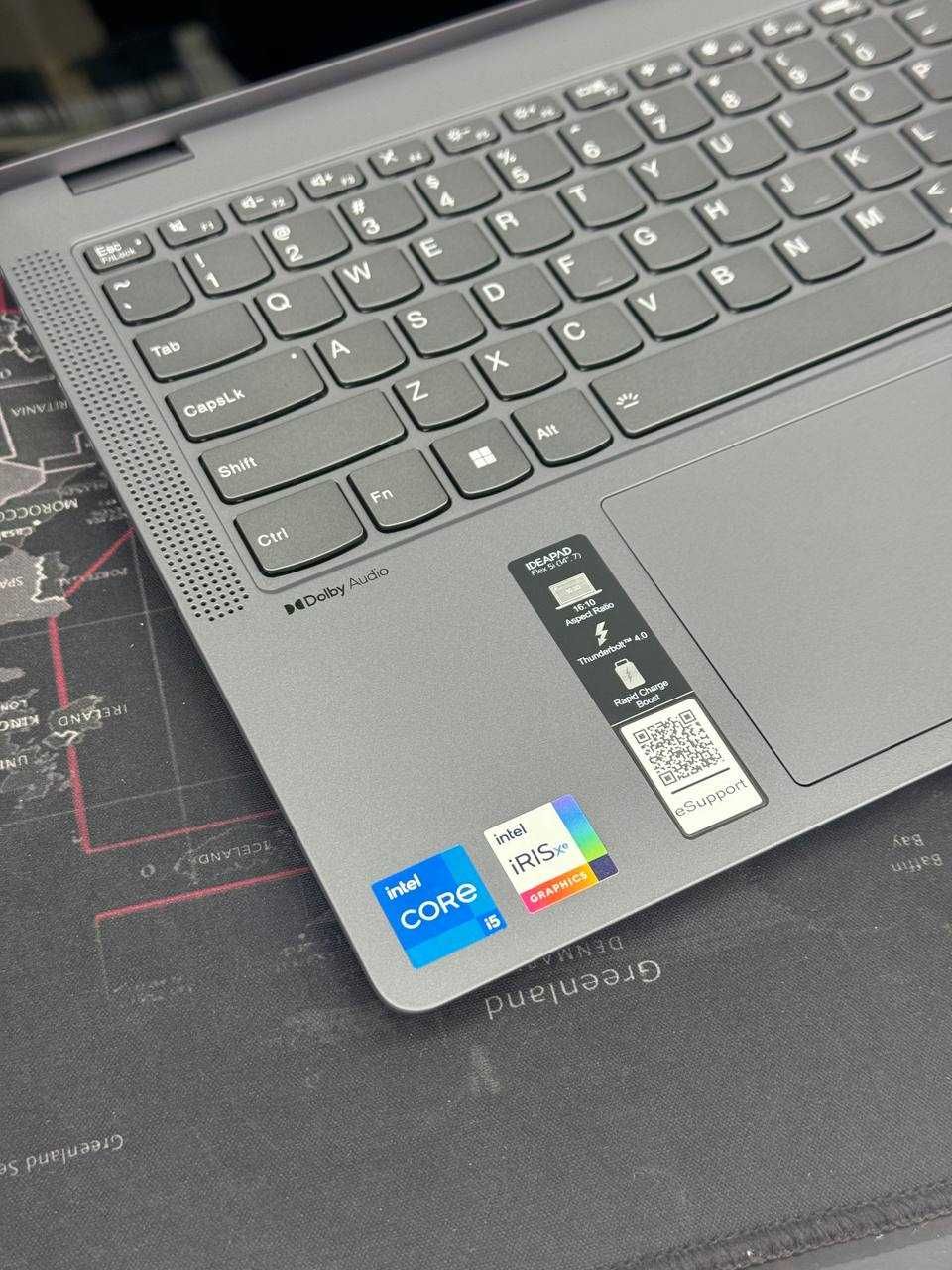 Lenovo IdeaPad Flex 5i 14 i5-1235U/8GB DDR4/512GB SSD/14" WUXGA IPS