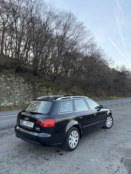 Vand audi A4 2.0 tdi automat