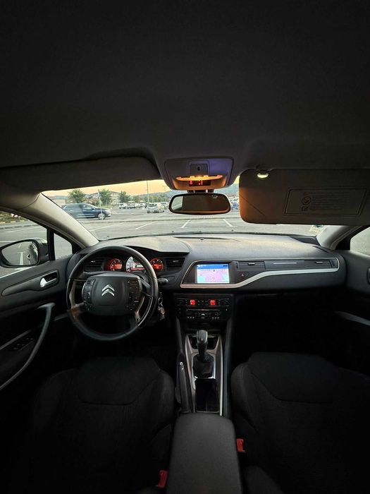 Citroen c5 2014 1.6 hdi automat