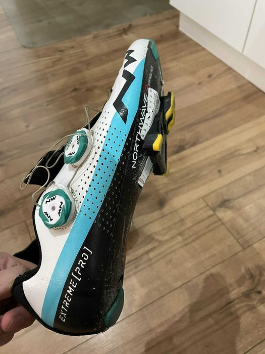 Incaltari Ciclism sosea Northwave Astana