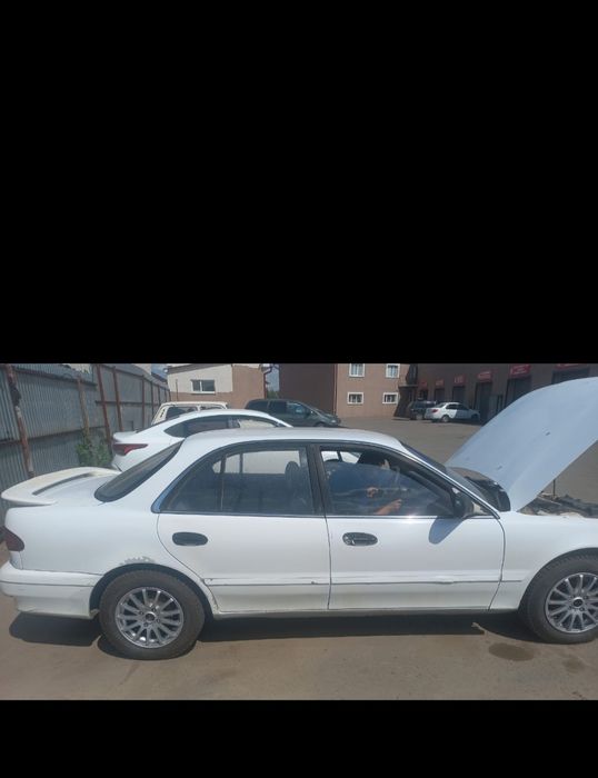 Huyndai sonata сатылады