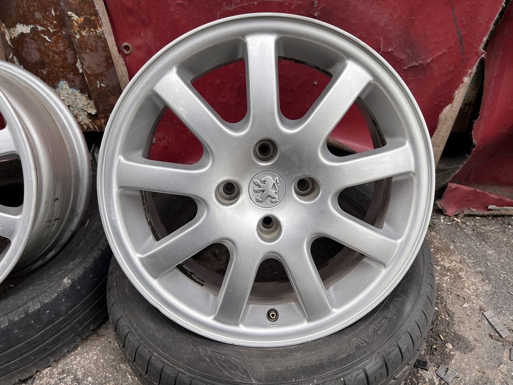 Джанти за Пежо 16” 4х108 6.5j ET28