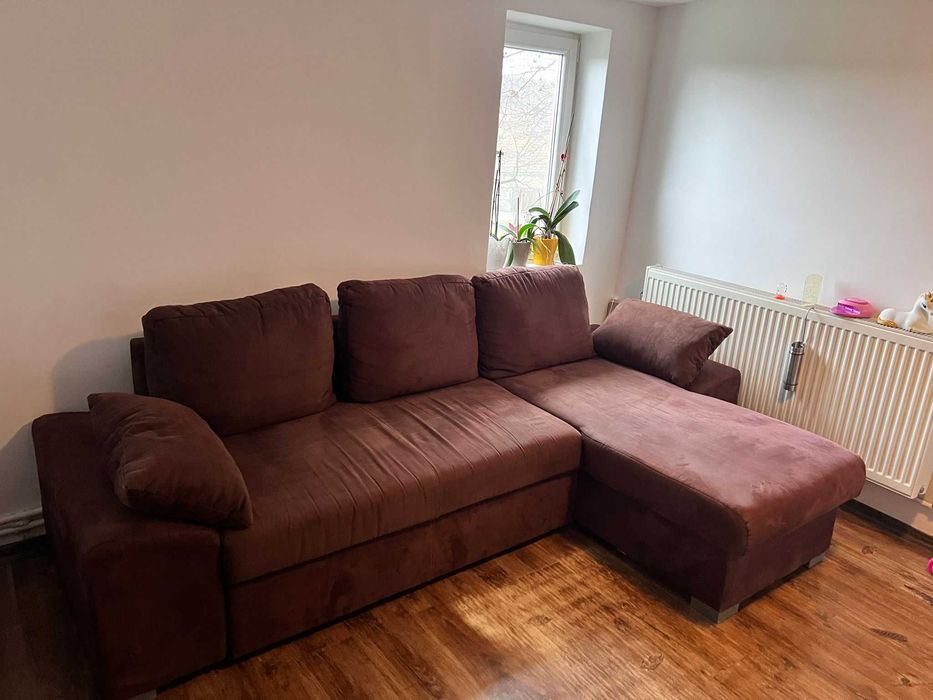 Vand canapea extensibila