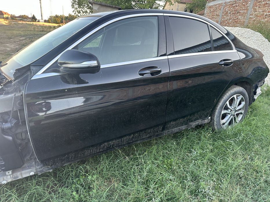 Врата Mercedes C class W205 ц класа в205 врати предна задна седан