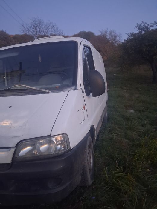 Vannd Peugeot bouxer