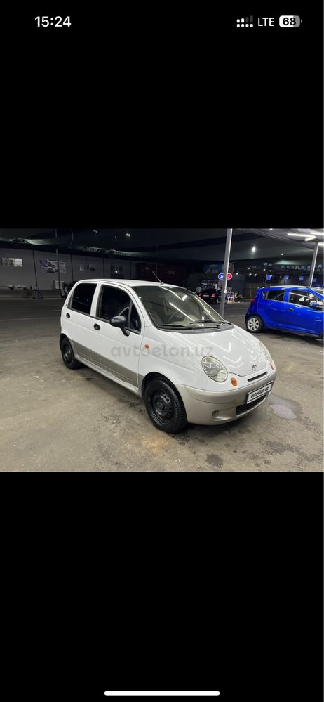 Matiz best 2012 super