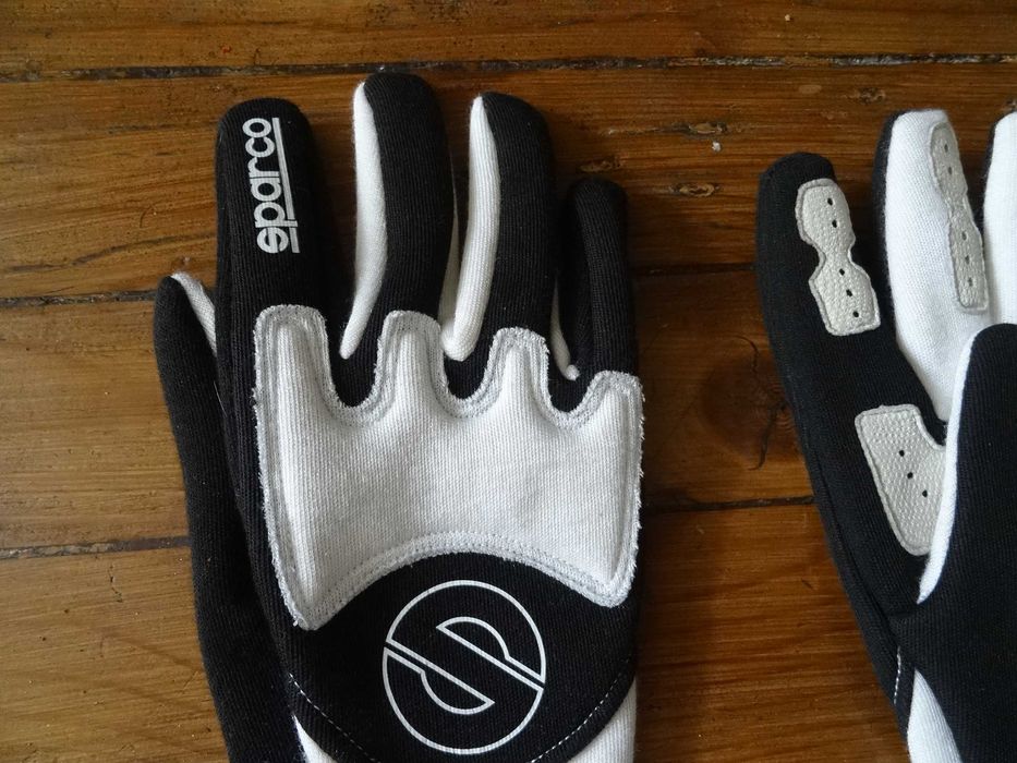 Sparco състезателни ръкавици FIA