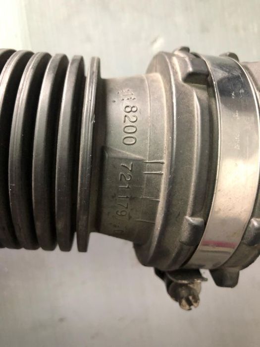 furtun intercooler 1.5 dci renault clio 3