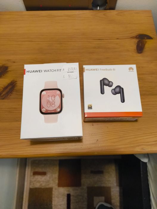 Huawei watch fit3+ free byds 6I