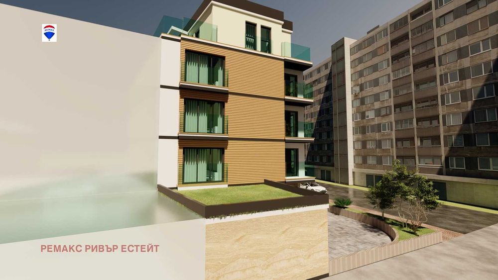 Продава се Двустаен апартамент в Русе, Широк център - 98 кв.м за 1385 €/кв.м - Снимка #2