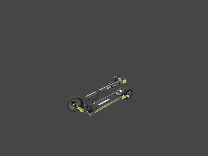 Trotineta electrica dual motor 2x1000 w Splach Twin(NU Kukirin, Vsett)