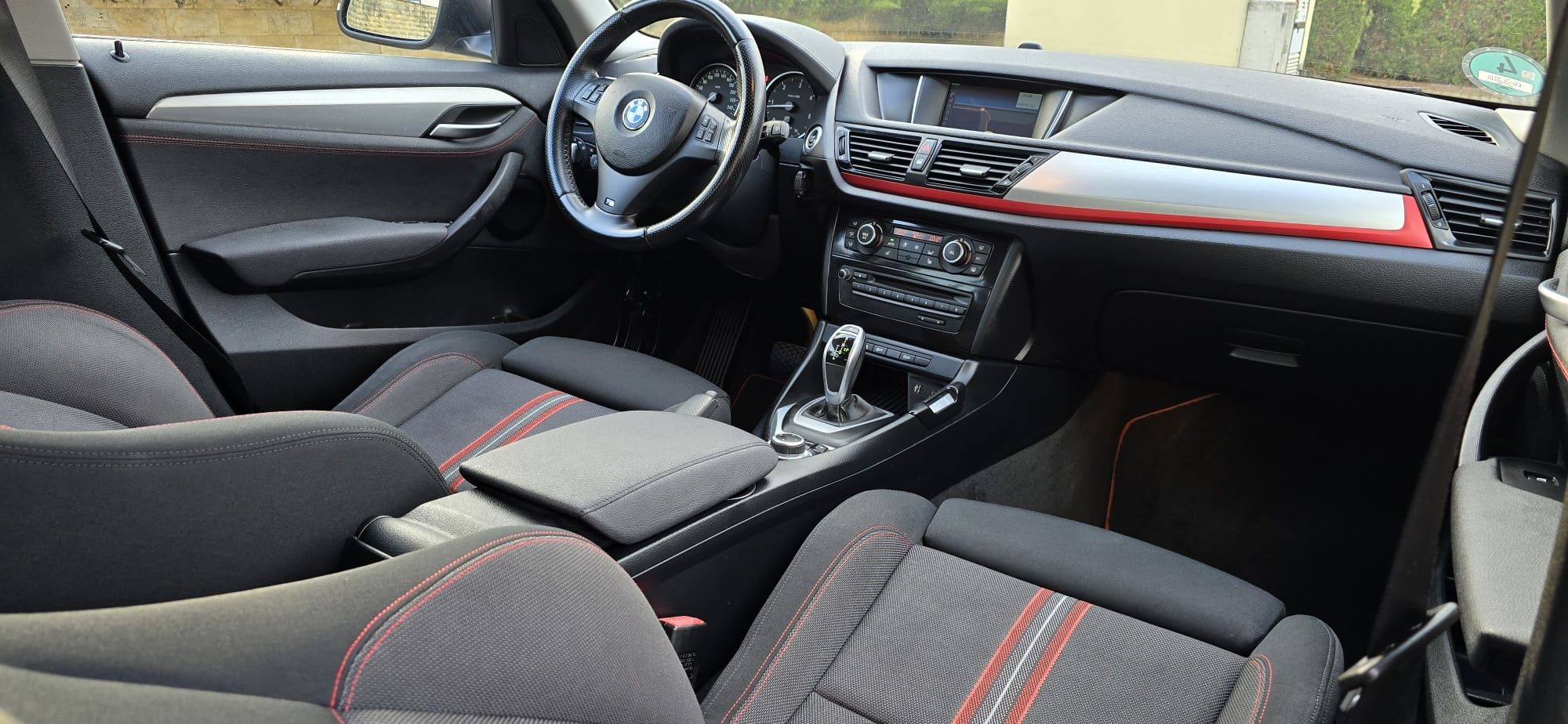 BMW X1~AN 2014~Sportline~Bi Xenon~Navigație~Automatic~Dotat~Superb !!!