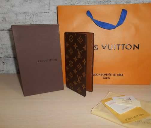 Portofel pentru bărbați Louis Vuitton 080