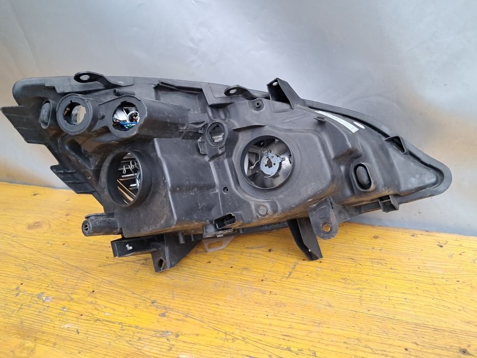 Фар рено сеник Renault Senic