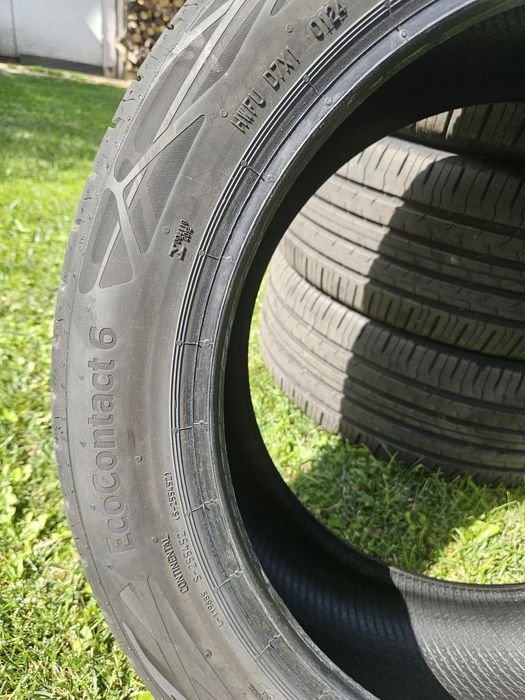 Летни гуми Continental EcoContact 6 235/45/R18 W