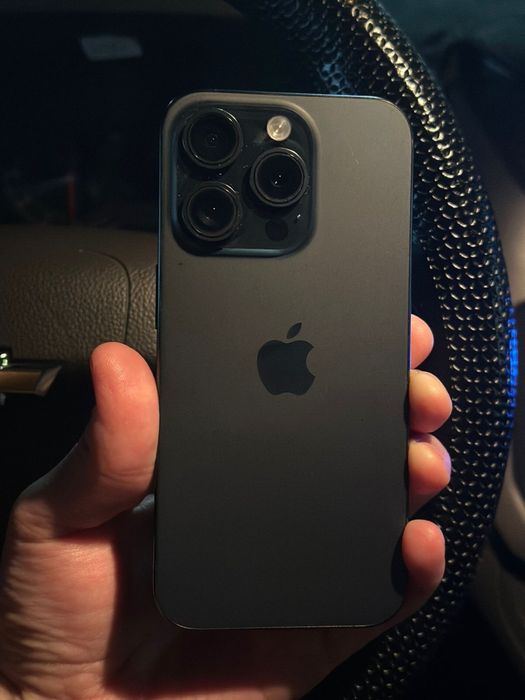 Айфон 15 про 256гб
