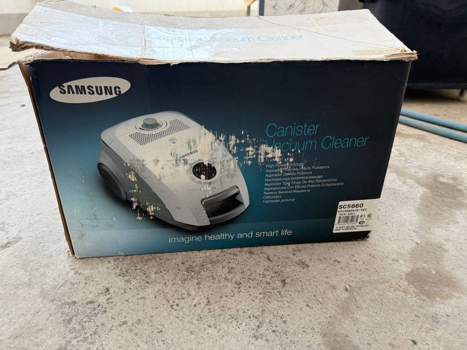 Пылесос Самсунг б/у