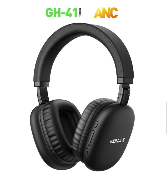 Наушники Gerlax, Наушники Герлакс, Наушники