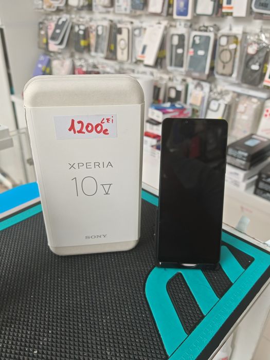Sony Xperia 10 V, 6/128 GB, Nou, Garanție