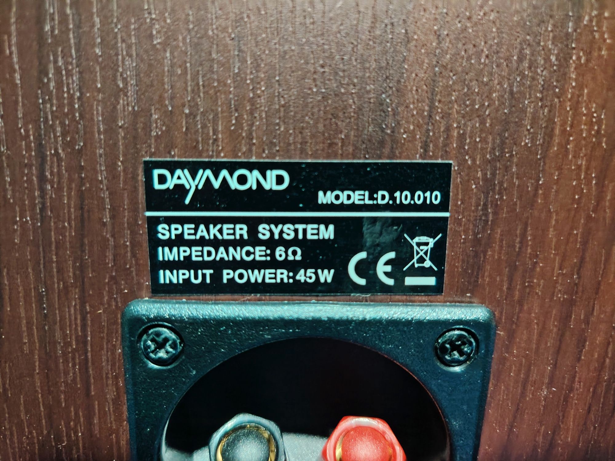 DYAMOND model D.10.010 Bluetooth Micro System, DAB+, CD, FM, USB, AUX
