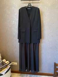 Пиджак платье (трансформер)