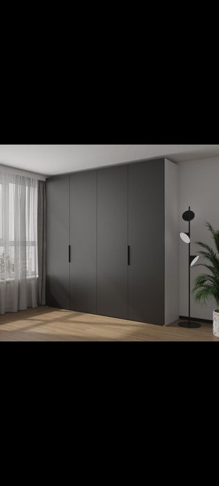 Шкафы от 85000 установка даставка бесплатно