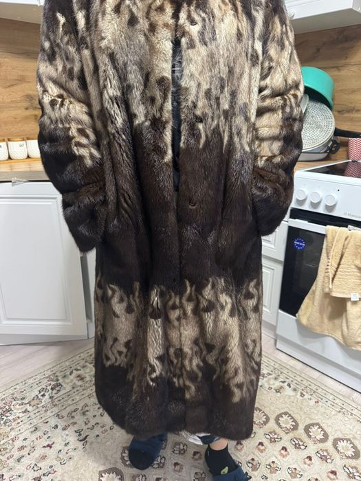 Продам  шуба норковый район цемпос