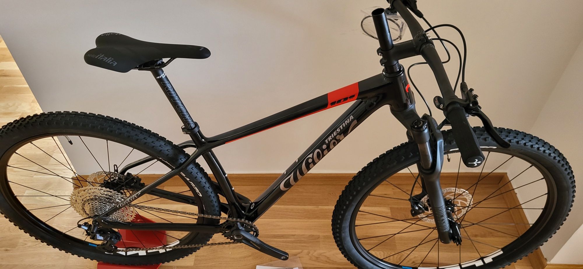 Vand mtb 29  Wilier 101X shimano xt 1x12,nou