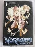Комикс Noragami stray god