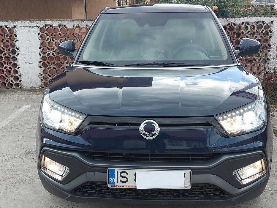 SsangYong XLV 2019 – SUV Spațios și Fiabil,1 proprietar,moderna
