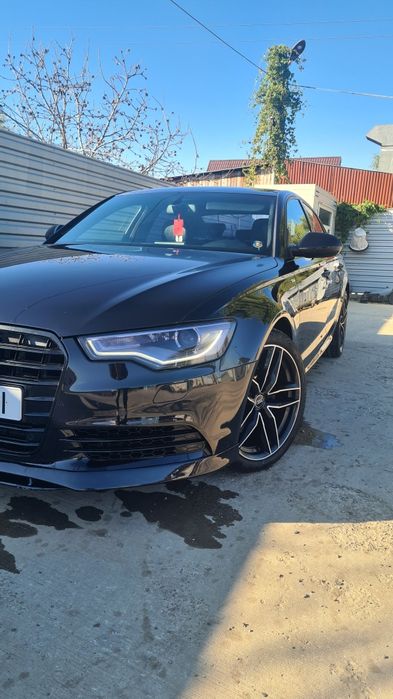 Audi a6 c7 2.0 diesel