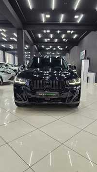 СРОЧНО BMW iX3 электромобиль с пробегом
