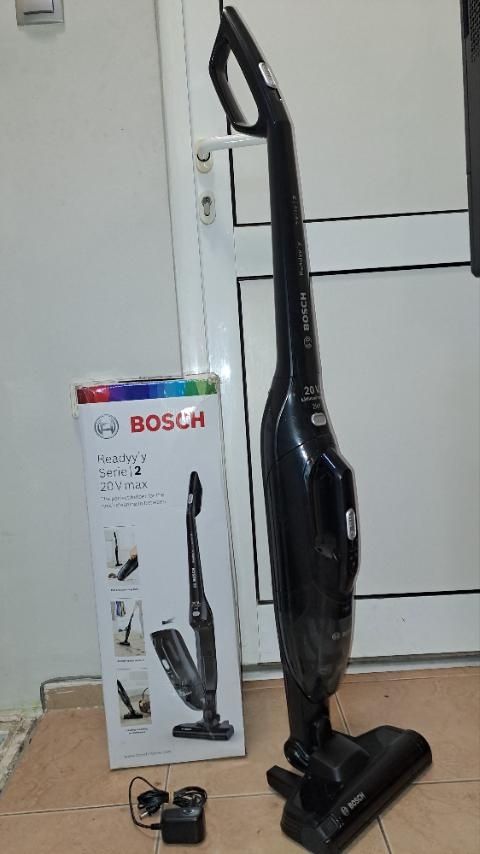 BOSCH 20V 2в1 Readyy'y,на батерия-литиева,без кабелна-300лв