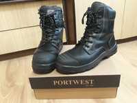 Пожарникарски защитни обувки ботуши Portwest FD15
