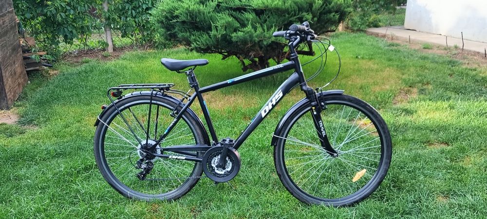 Bicicletă MTB 28" DHS