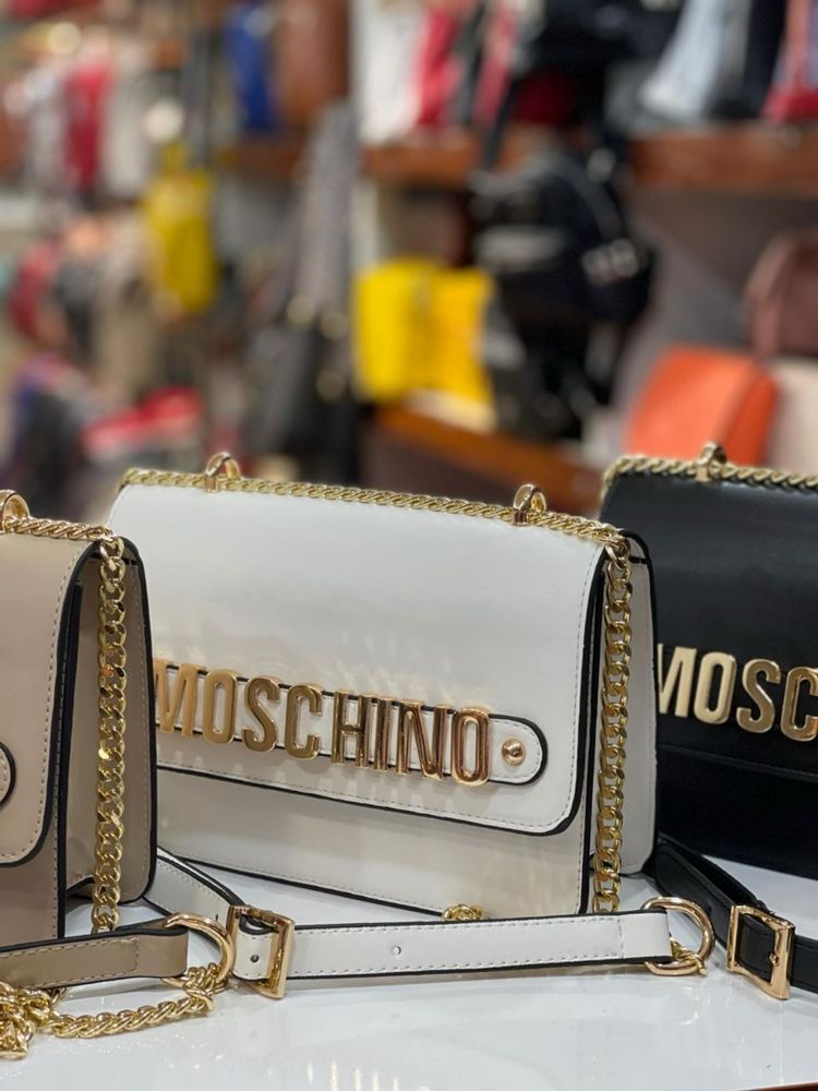 Geanta Moschino Calitate premium