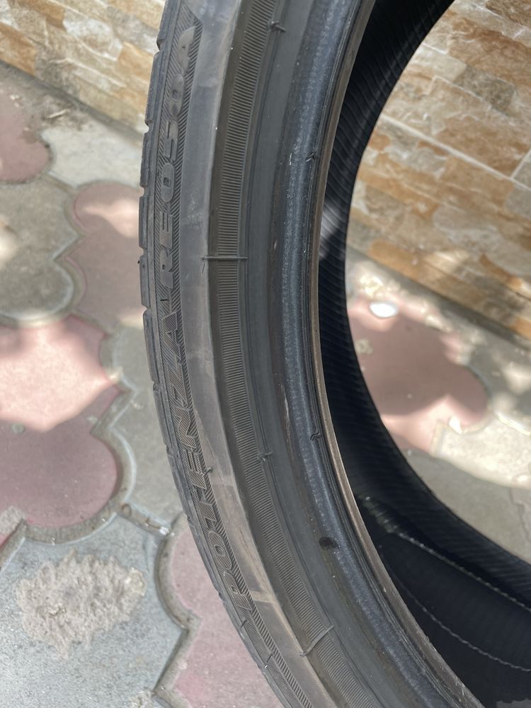 Vand cauciucuri 245/35/20 Bridgestone Potenza runflat de vara