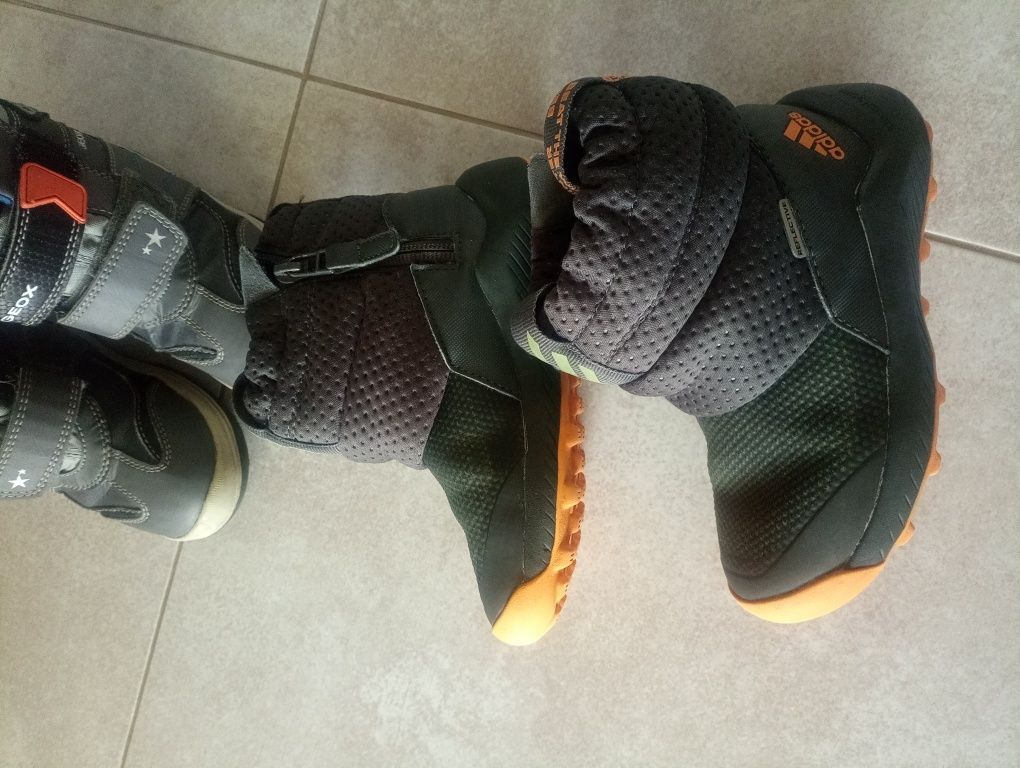 Детски апрески Adidas N28-и с подарък GEOX