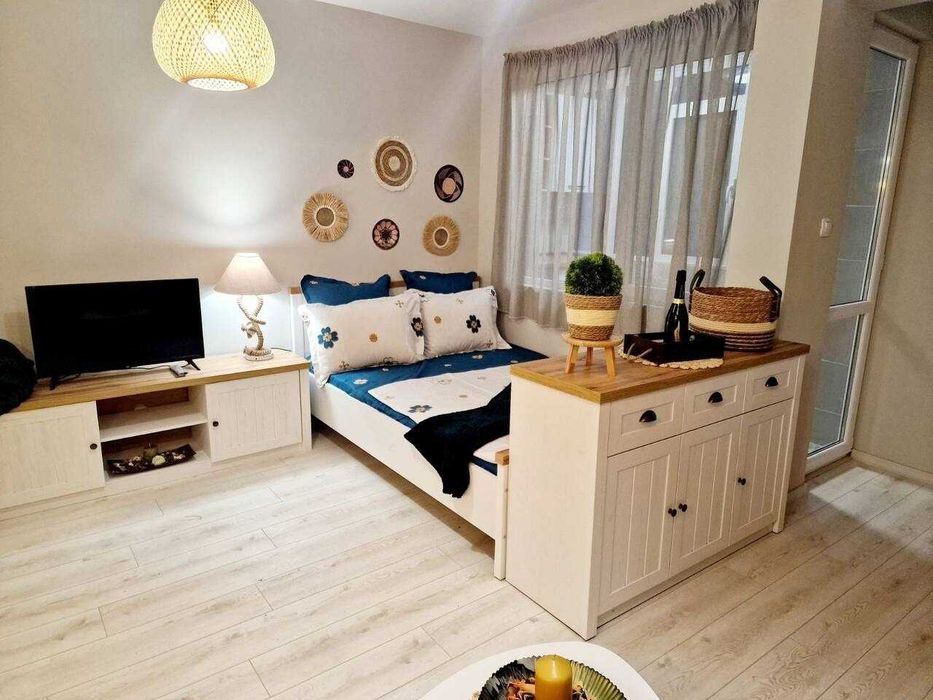 Дава се под наем Едностаен апартамент в Бургас, Възраждане - 47 кв.м за 350 € - Снимка #3