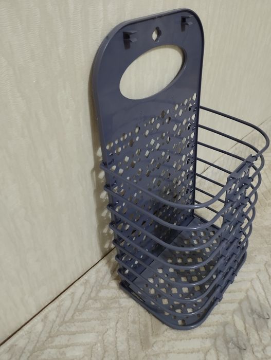 Корзина для белья складная