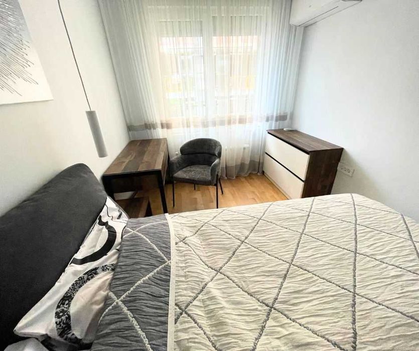 Дава се под наем Двустаен апартамент в София, Център - 60 кв.м за 943.5 € - Снимка #8