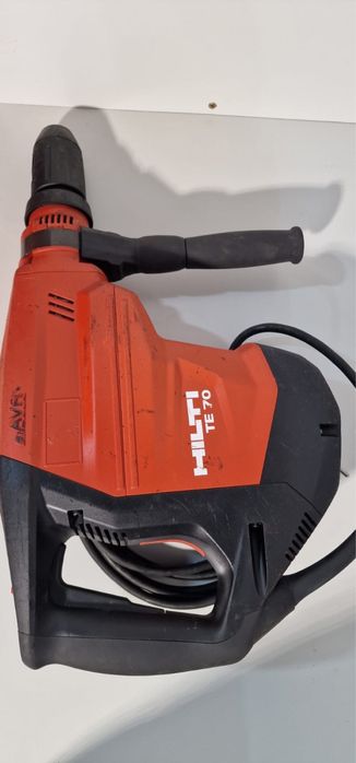 Hilti TE 70 Avr rotopercutor Sds max