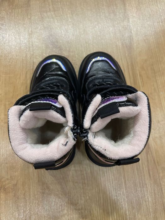 Дески зимни ботуши