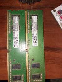 Samsun DDR4 4gb Ram
DIMM 288-pin
2133 MHz / PC4-19200
unbuffered non-E